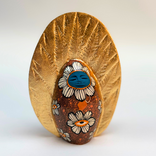Ceramic Goddess