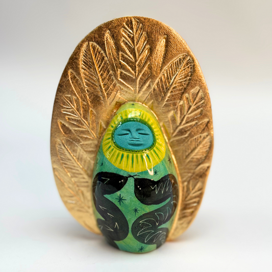 Ceramic Goddess