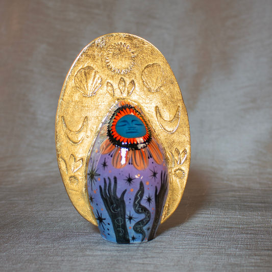 Ceramic Goddess