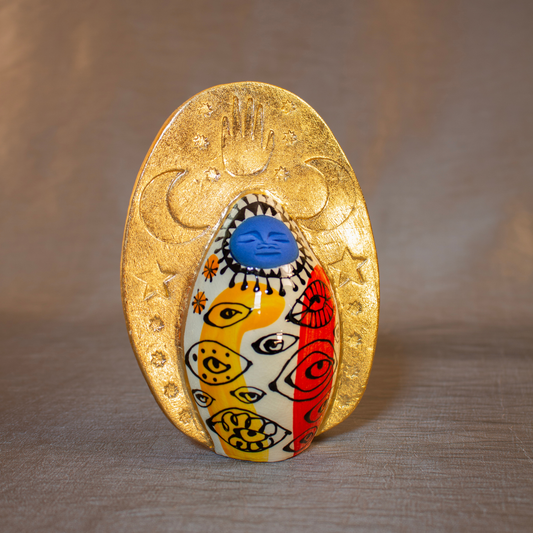 Ceramic Goddess
