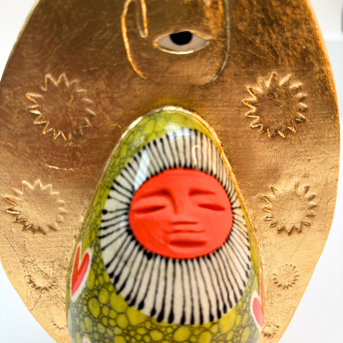 Ceramic Goddess