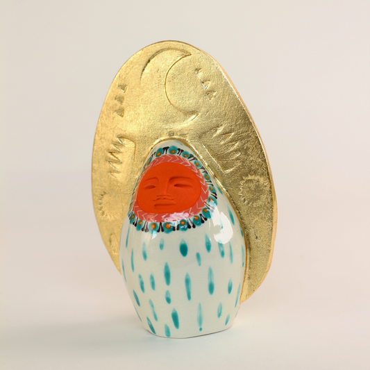 Ceramic Goddess