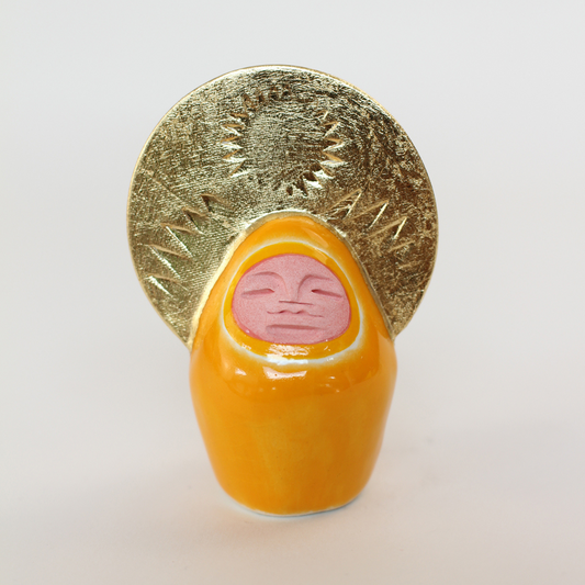 Ceramic Goddess