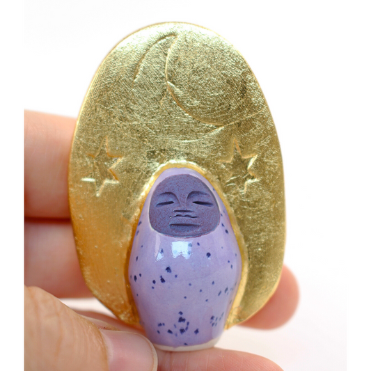 Ceramic Goddess