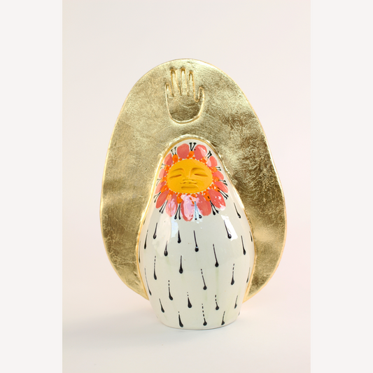Ceramic Goddess