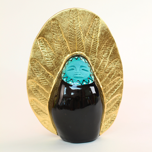 Ceramic Goddess